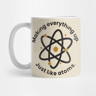 Atoms Mug